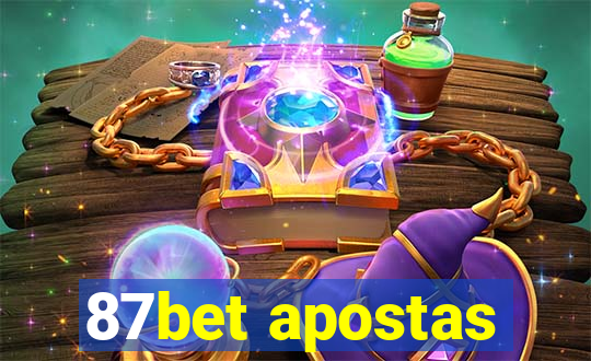 87bet apostas